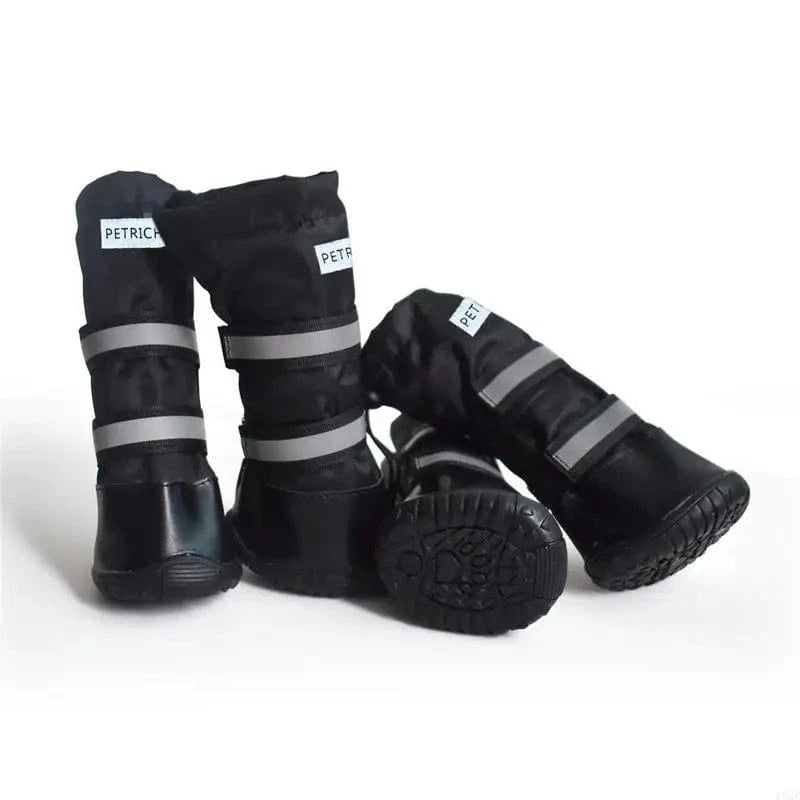 4 Pièces Chaussures Orthopédiques Pour Chien
