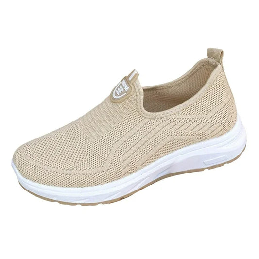 Baskets Orthopédiques Faciles à Enfiler pour Femme