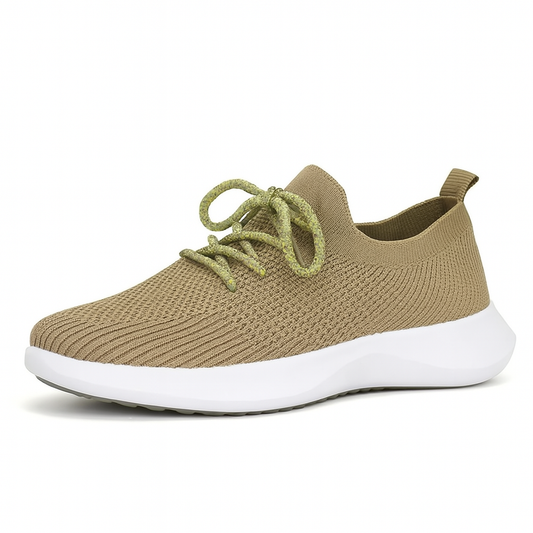 Basket Orthopédique Femme Confortable Au Style Sportif