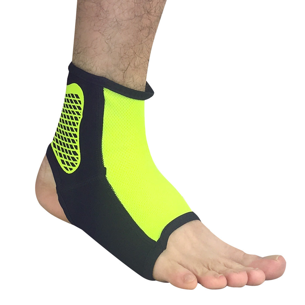 Prothèse Orthopédique De Protection Pour Cheville