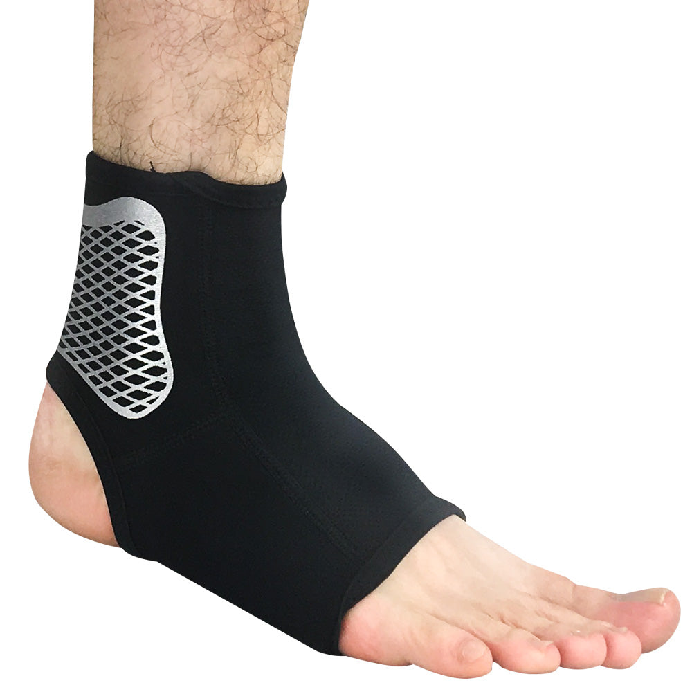 Prothèse Orthopédique De Protection Pour Cheville