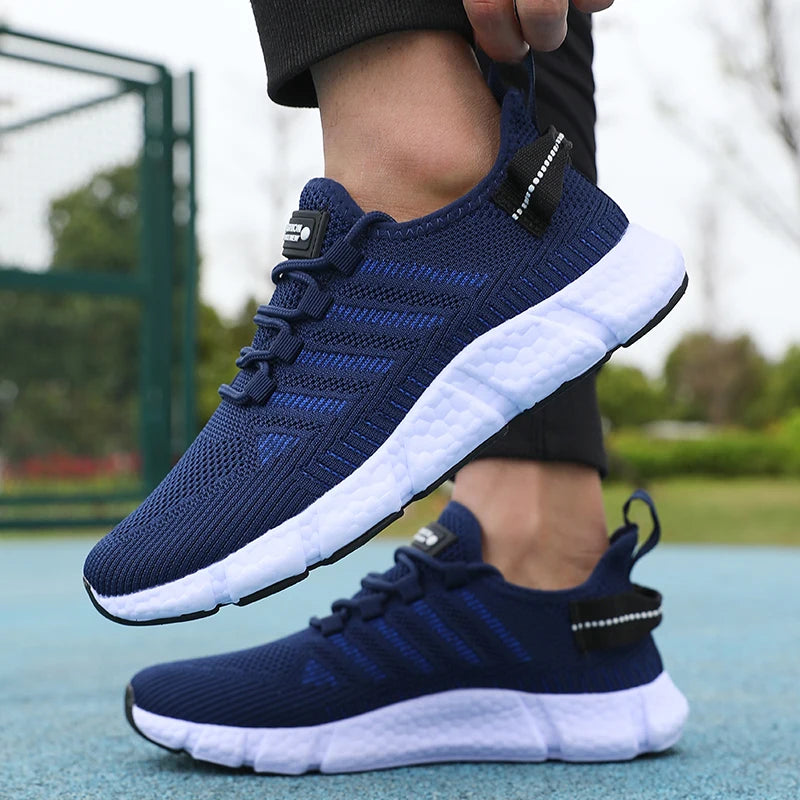 Basket Orthopédique Homme Et Femme En Maille Respirante