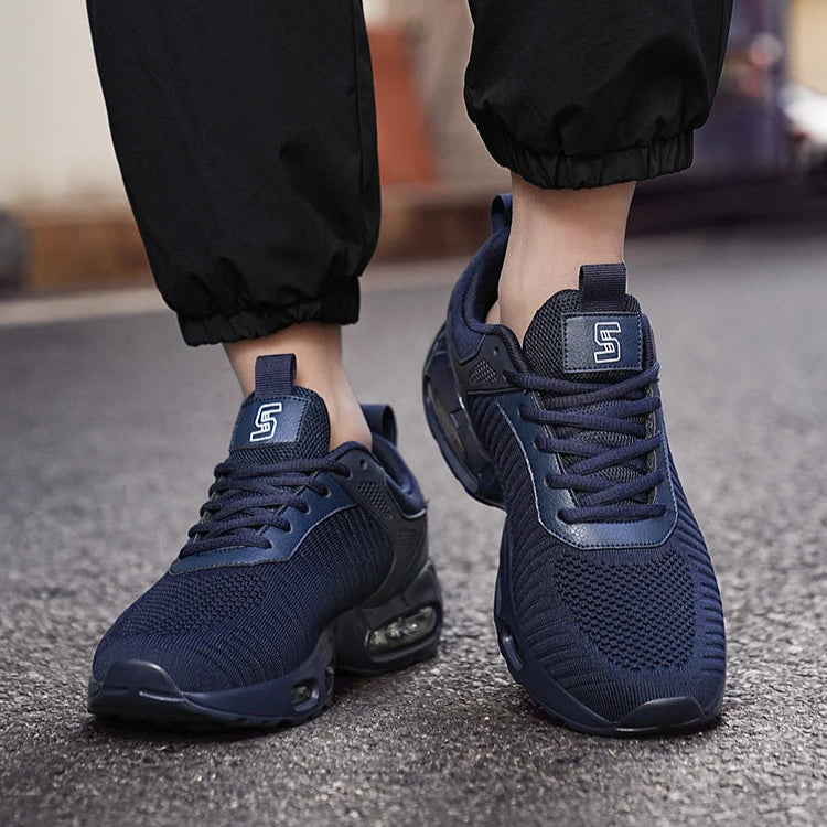 Baskets Orthopédiques En Toile Respirante Pour Homme