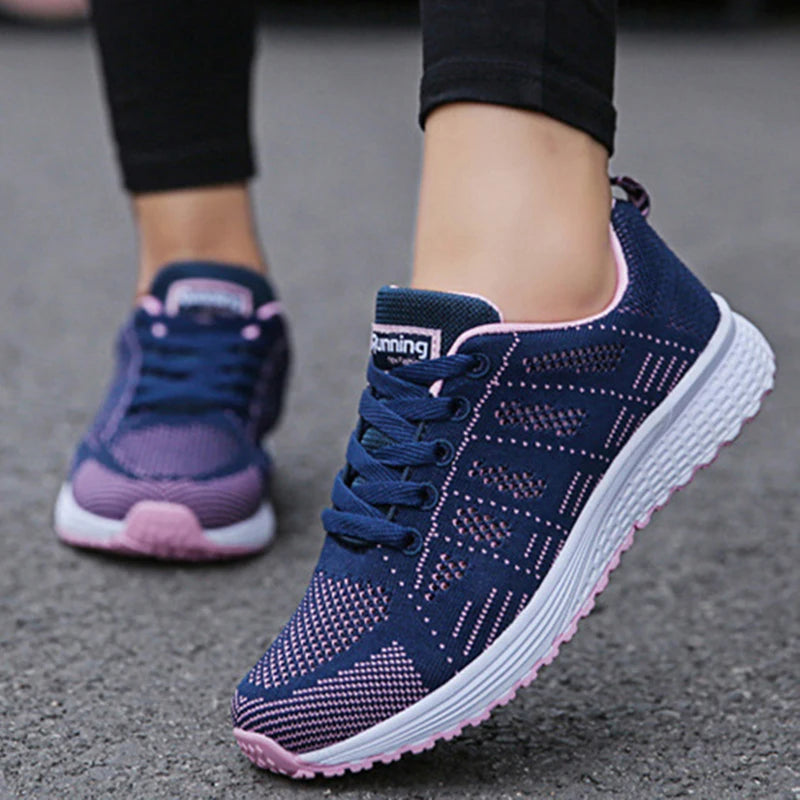 Basket Orthopédique Femme Tendance Et Originale