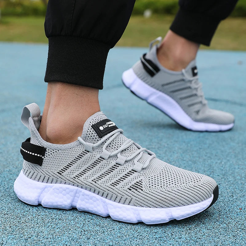 Basket Orthopédique Homme Et Femme En Maille Respirante