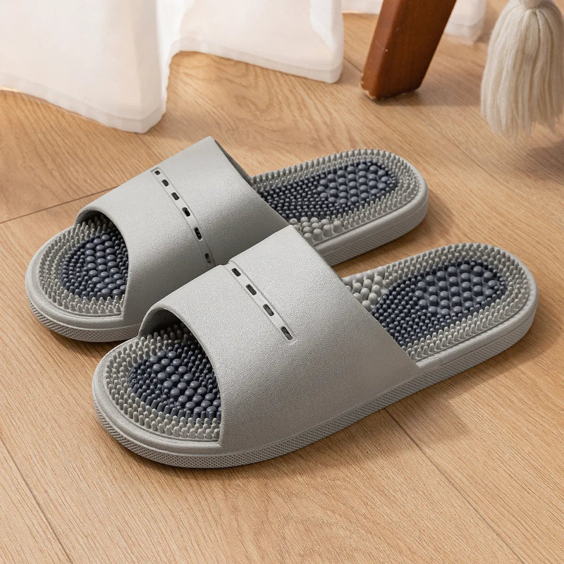 Chausson Orthopédique À Petits Picots Pour Homme