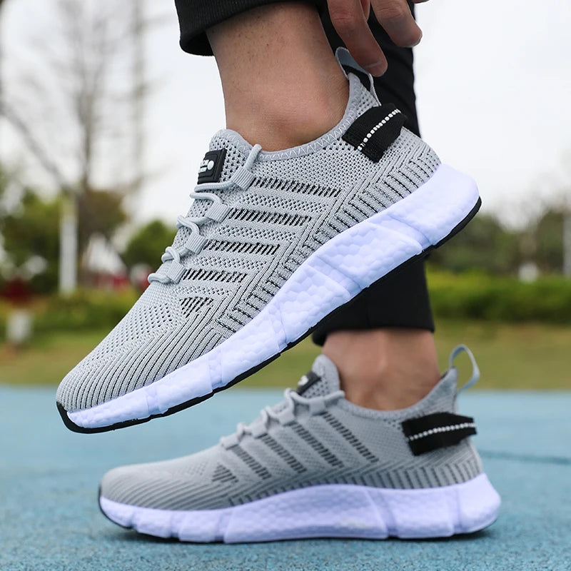 Basket Orthopédique Homme Et Femme En Maille Respirante