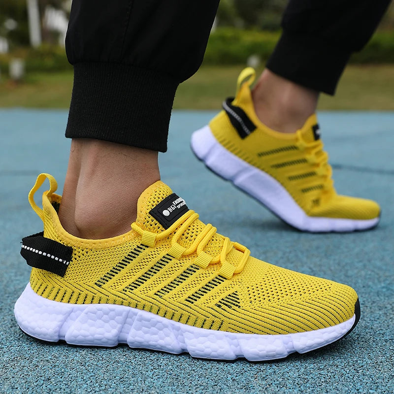 Basket Orthopédique Homme Et Femme En Maille Respirante