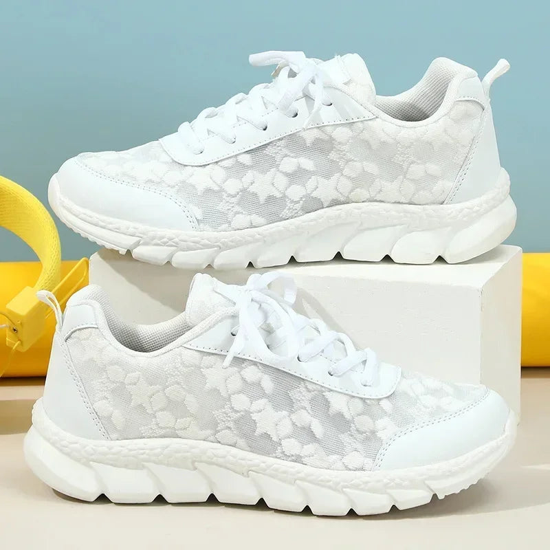 Basket Orthopédique Femme Élégante et Durable