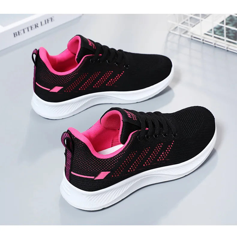 Basket Orthopédique Femme Élégante et Ergonomique