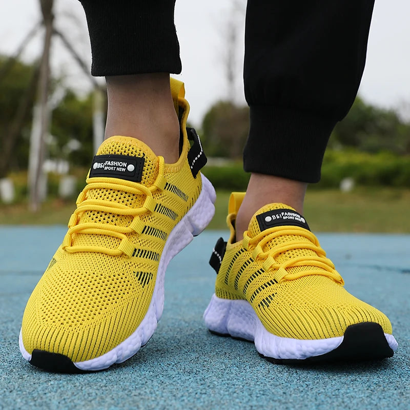 Basket Orthopédique Homme Et Femme En Maille Respirante