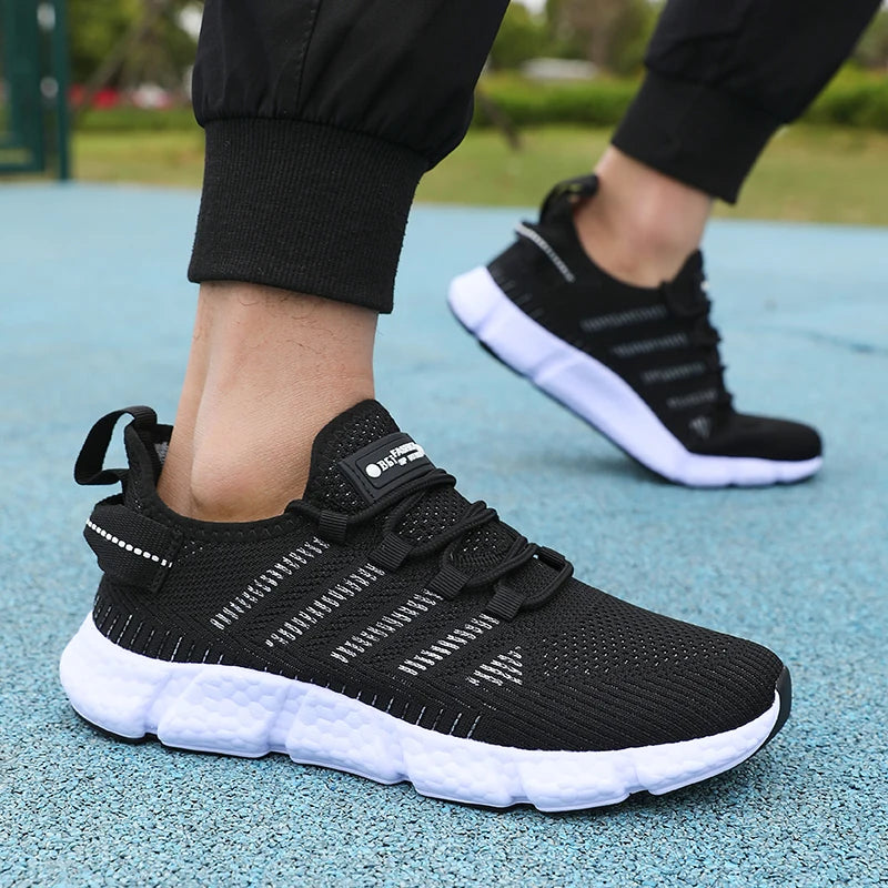 Basket Orthopédique Homme Et Femme En Maille Respirante