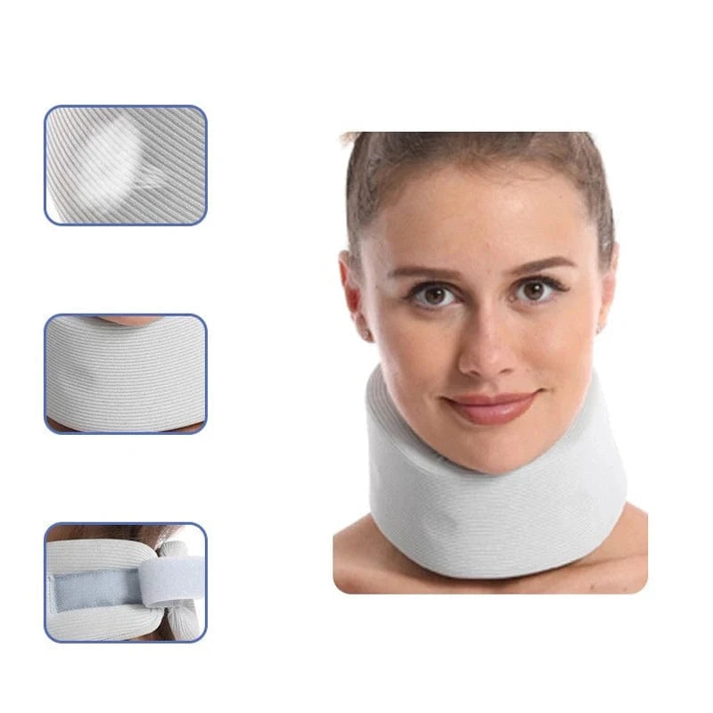 Attelle Orthopédique pour les Cervicales