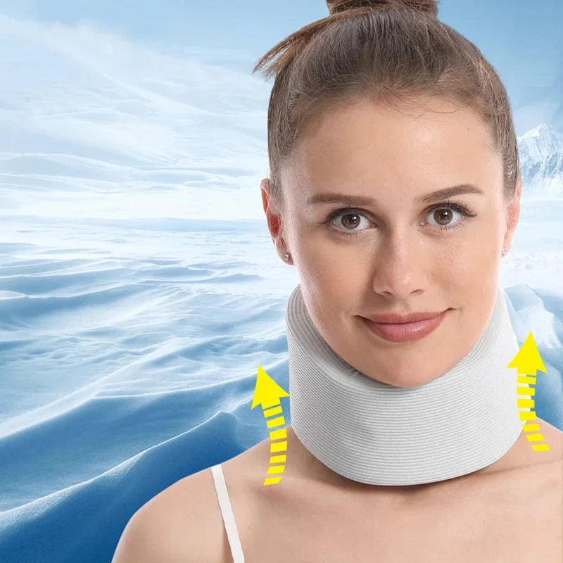 Attelle Orthopédique pour les Cervicales