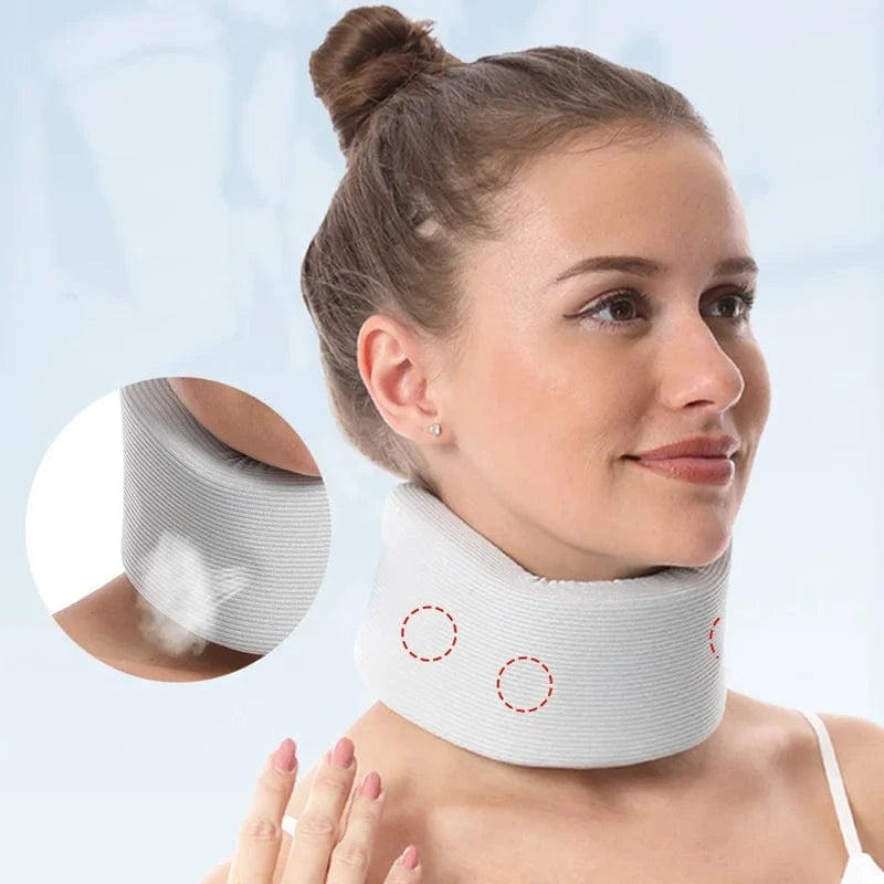 Attelle Orthopédique pour les Cervicales
