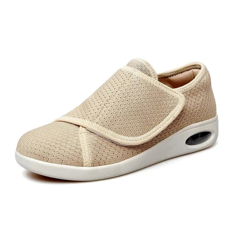 Basket Orthopédique À Scratch Pour La Marche À Pied