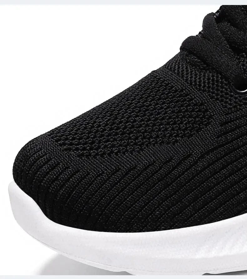 Basket Orthopédique Femme En Maille Respirante