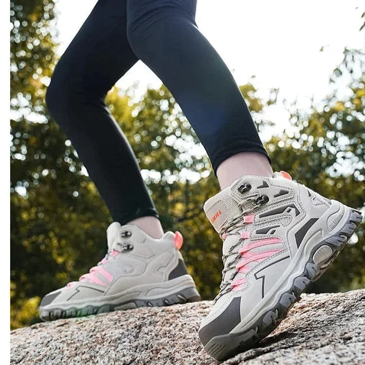 Basket Orthopédique Femme pour La Randonnée