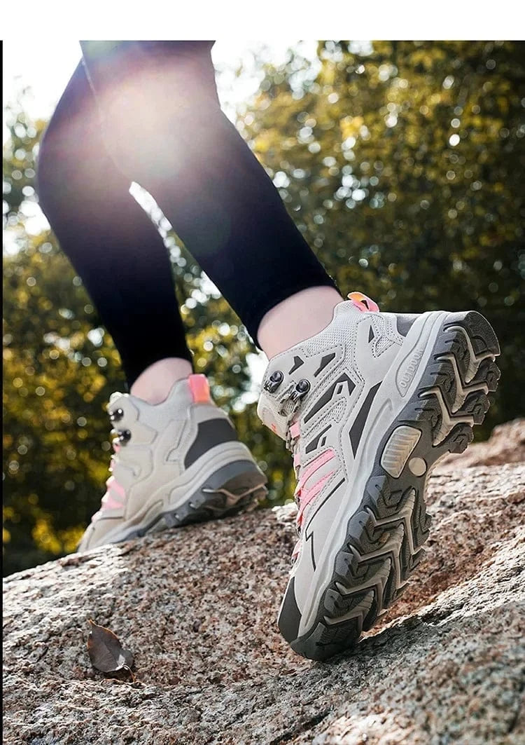 Basket Orthopédique Femme pour La Randonnée