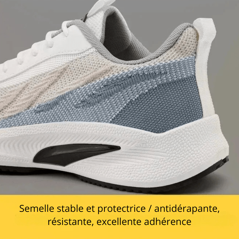 Basket Orthopédique Homme Confortable au Style Décontracté