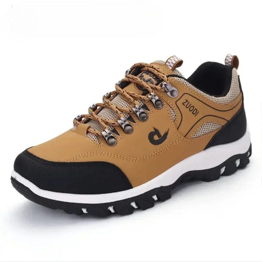 Basket Orthopédique Homme Confortable et Robuste Beige