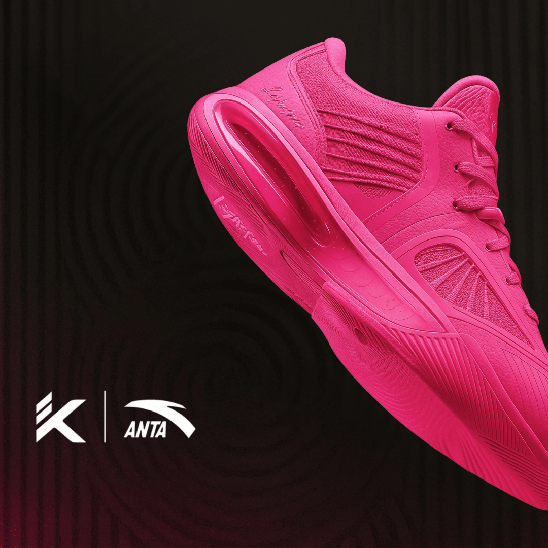 Basket Orthopédique Homme et Femme Rose Fluo