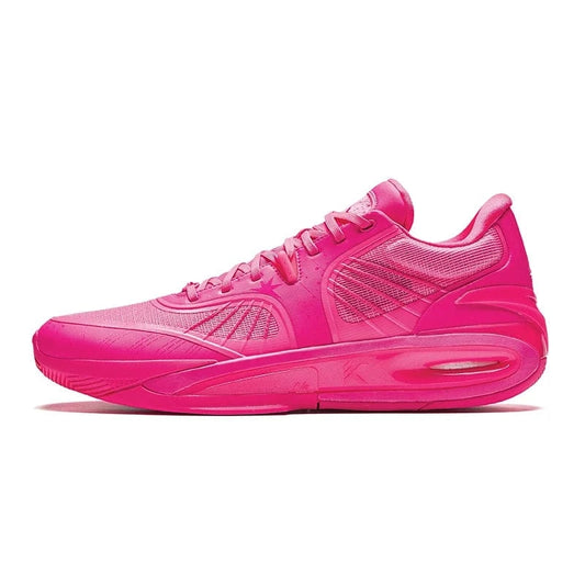 Basket Orthopédique Homme et Femme Rose Fluo