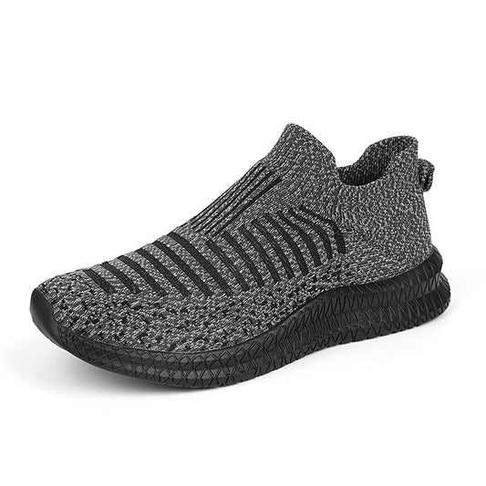 Basket Orthopédique Homme Légère et Confortable Grise