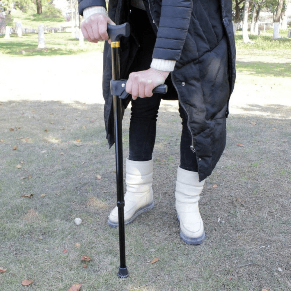 Canne Orthopédique de Marche Réglable