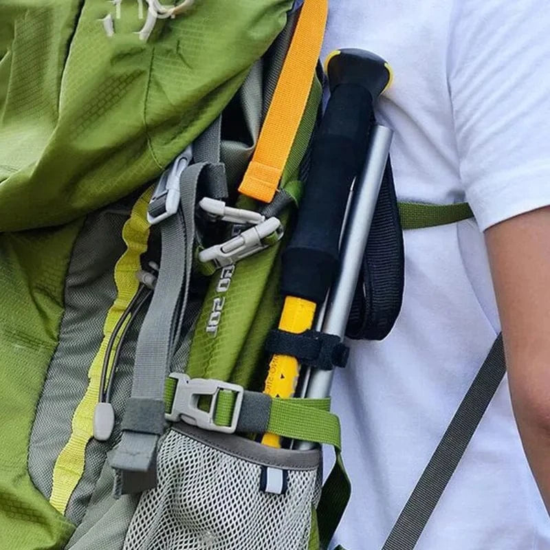 Canne Orthopédique Légère et Télescopique pour Randonnée