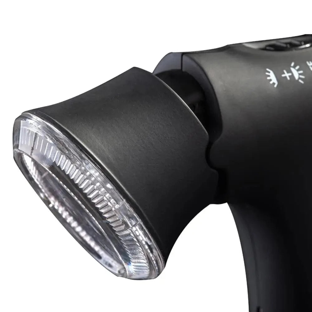 Canne Orthopédique Pliante pour Personnes Âgées avec LED Intégré