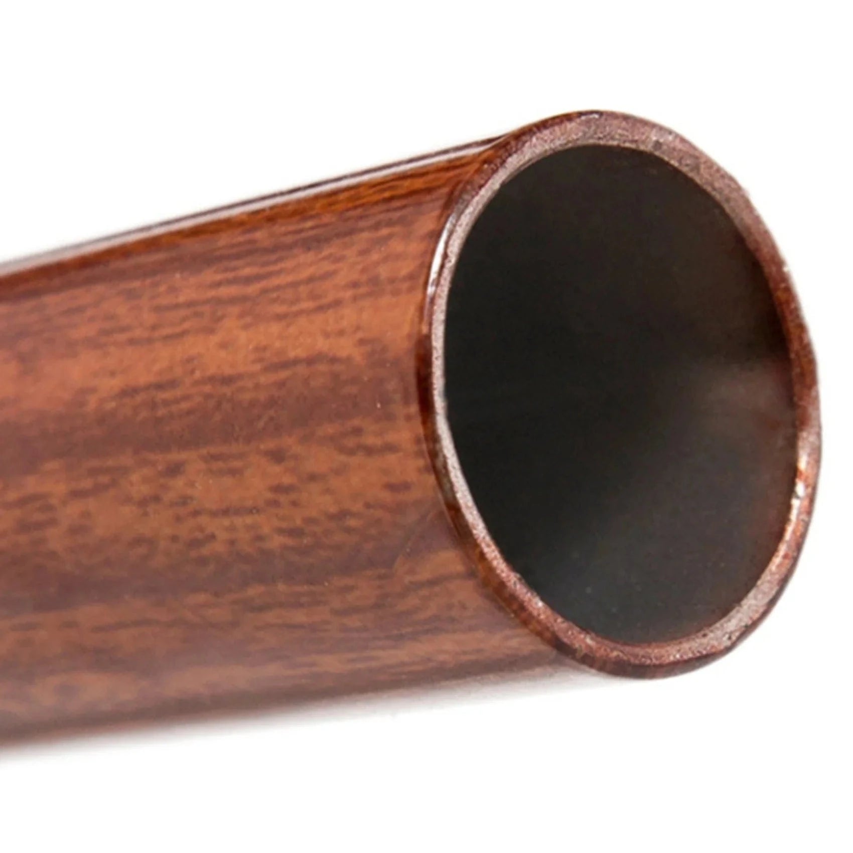 Canne Orthopédique Réglable en Bois avec Lampe LED