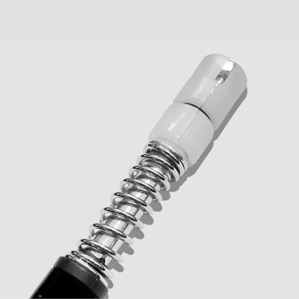 Canne Orthopédique Télescopique et Réglable en Aluminium