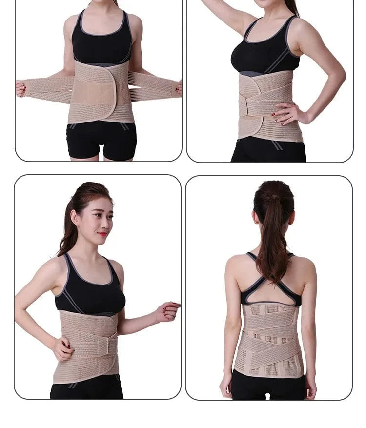 Ceinture Orthopédique Correctrice De Posture