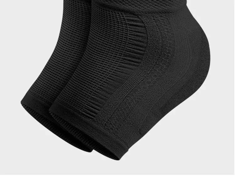 Chaussette Orthopédique Femme avec Protection du Talon en Gel pour Fasciite Plantaire