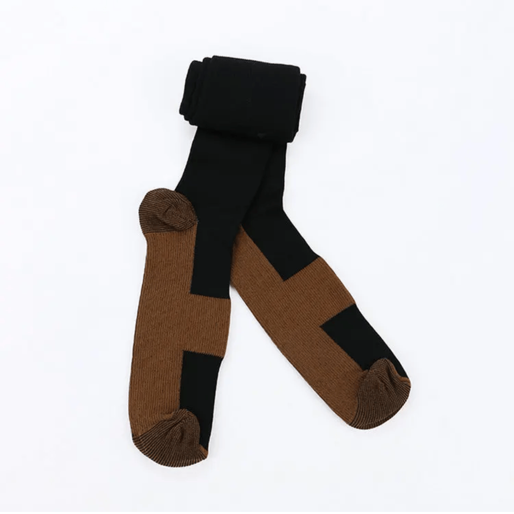 Chaussette Orthopédique Homme à Compression pour Sportif