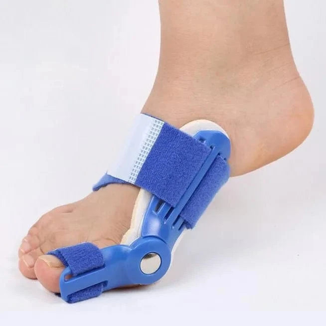 Chaussette Orthopédique Homme Ajusteur Pouce de Pied
