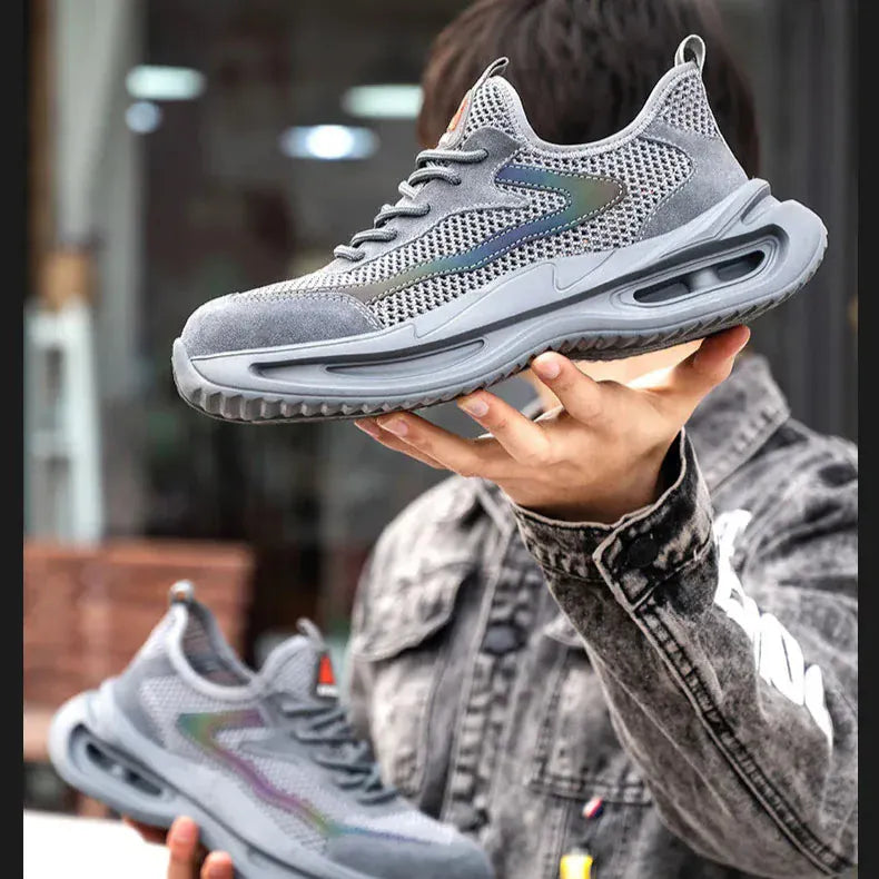 Chaussures De Sécurité Légères