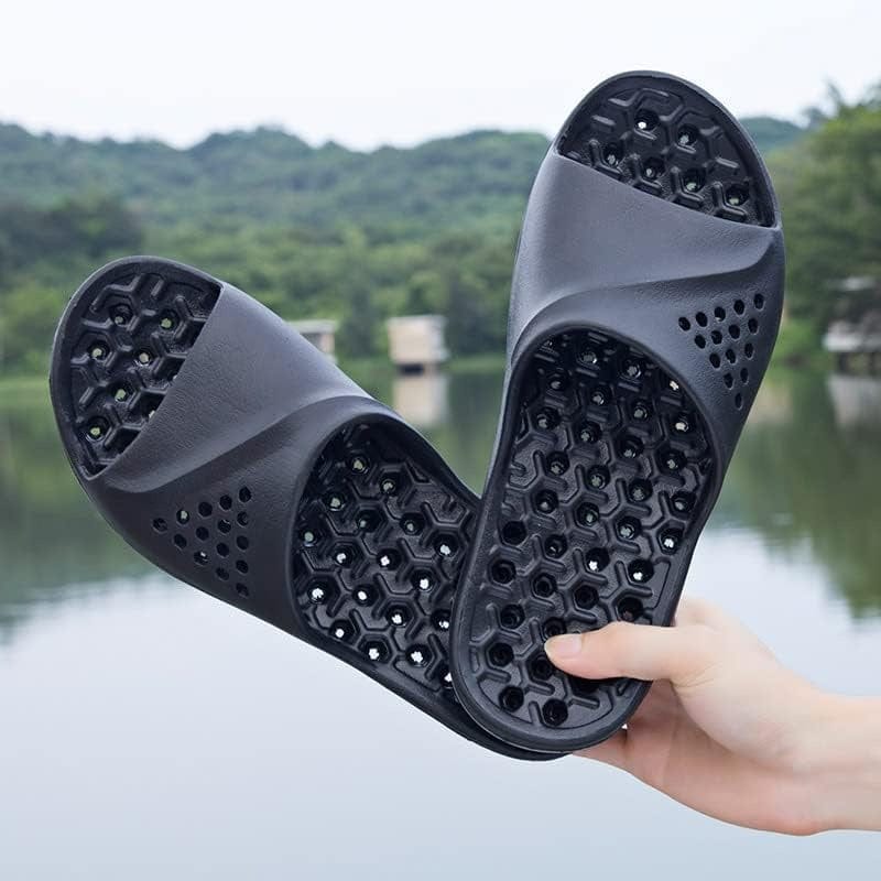 Claquette Orthopédique Femme avec Semelle Massante