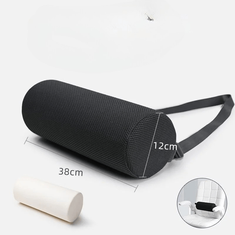Coussin Orthopédique Lombaire Avec Sangle Élastique