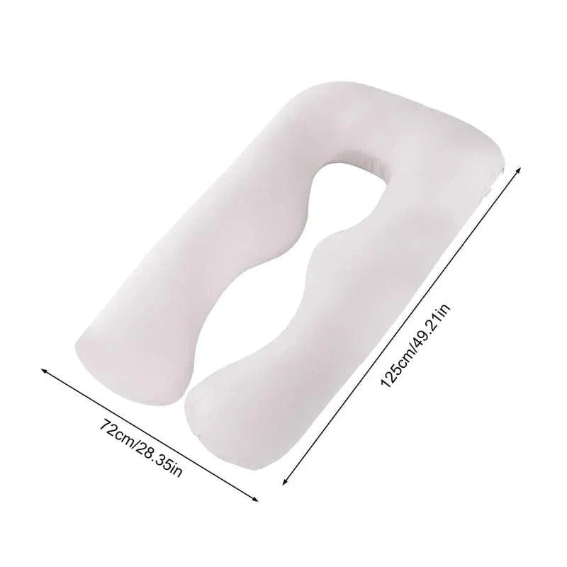 Coussin Orthopédique pour Femme Enceinte.