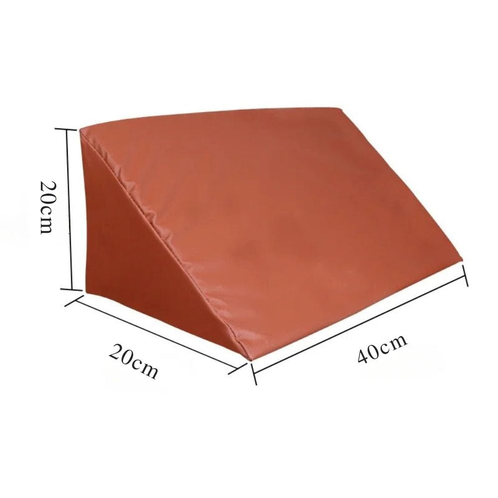Coussin Orthopédique Triangulaire Pratique et Durable