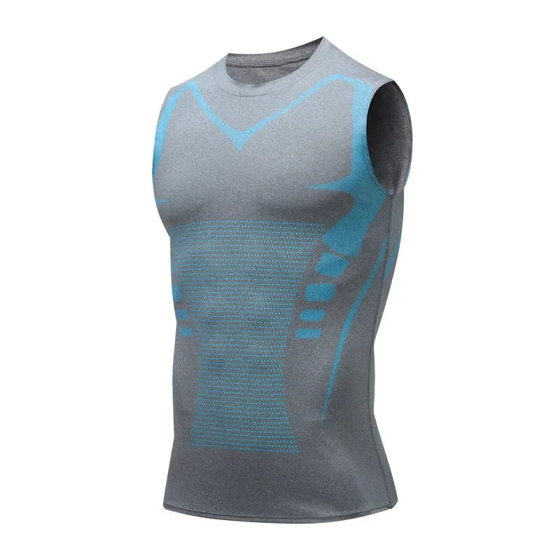 Gilet Compression Homme