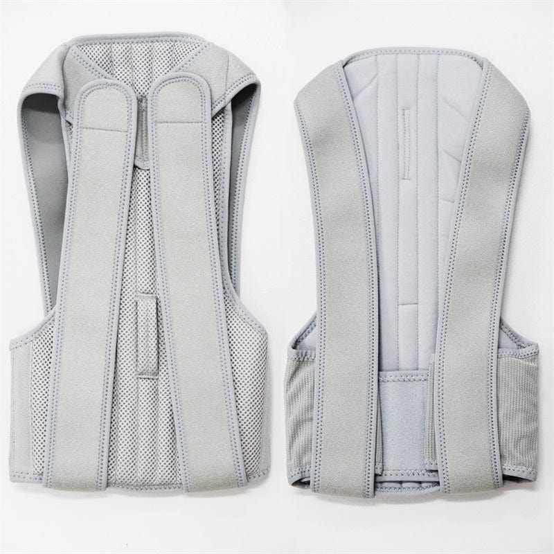 Gilet Orthopédique Avec Barres De Dos