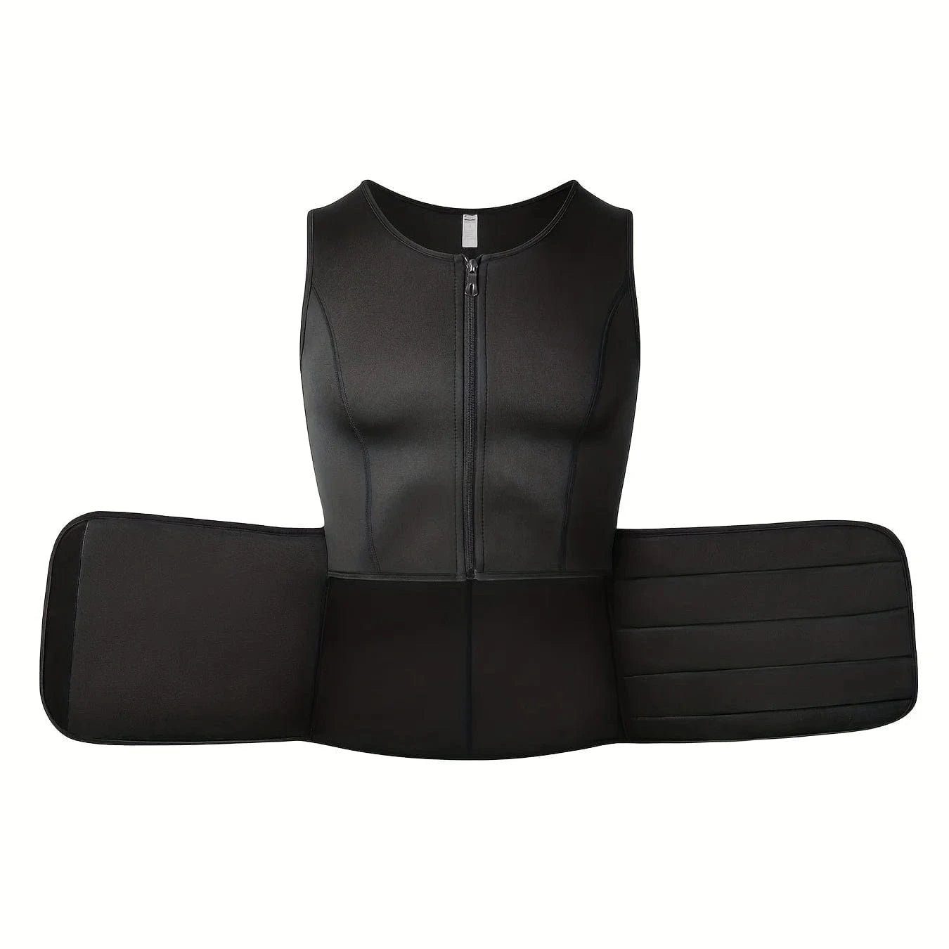 Gilet Orthopédique Avec Des Sangles Réglables