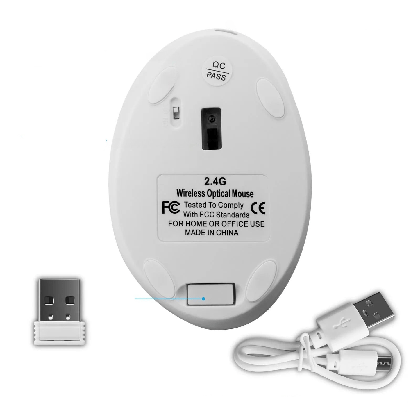 Petite Souris Orthopédique Verticale Filaire