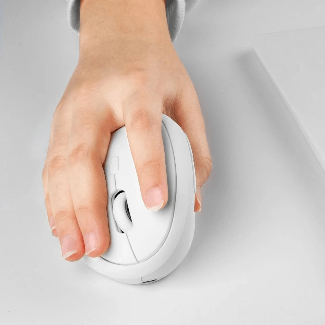 Petite Souris Orthopédique Verticale Filaire