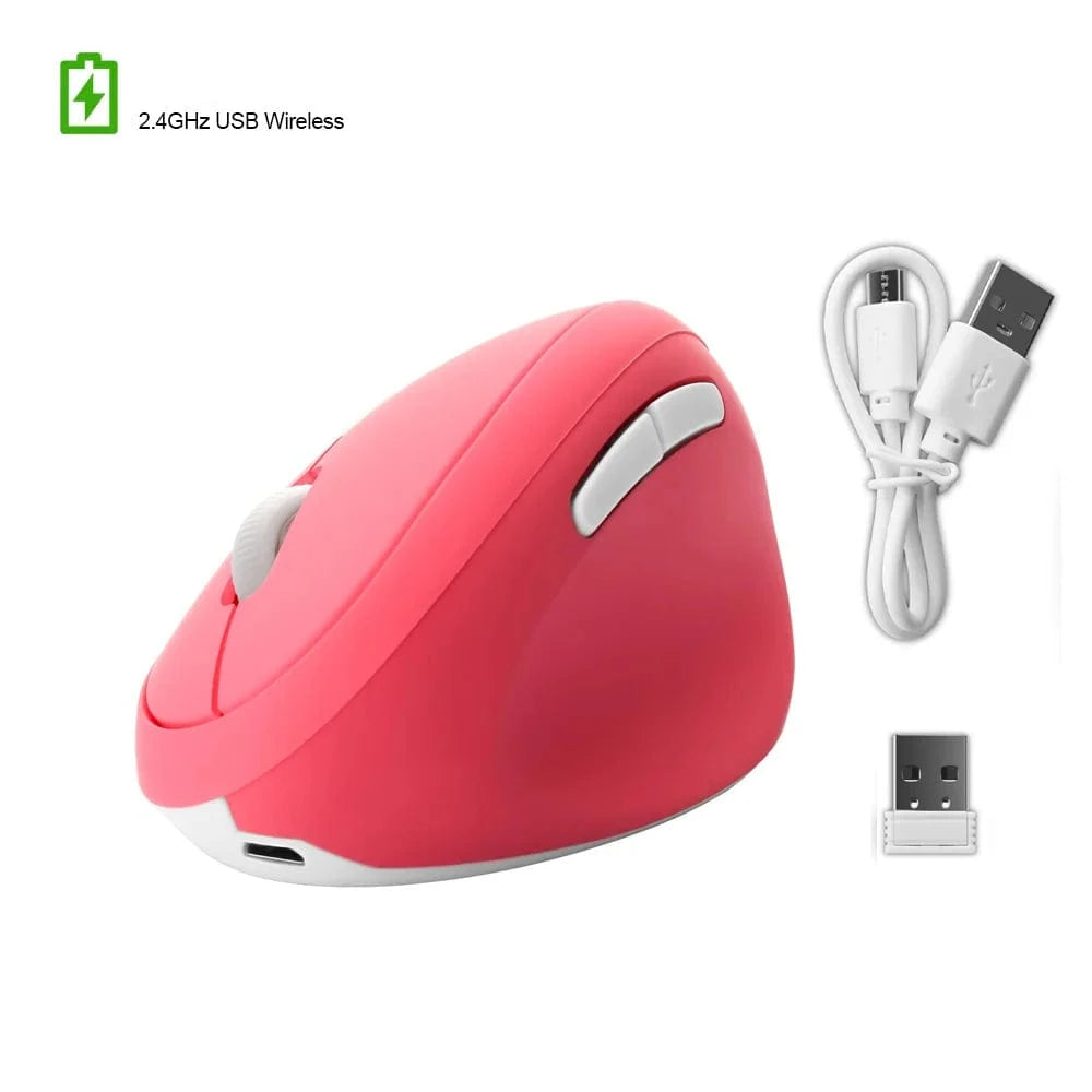 Petite Souris Orthopédique Verticale Filaire