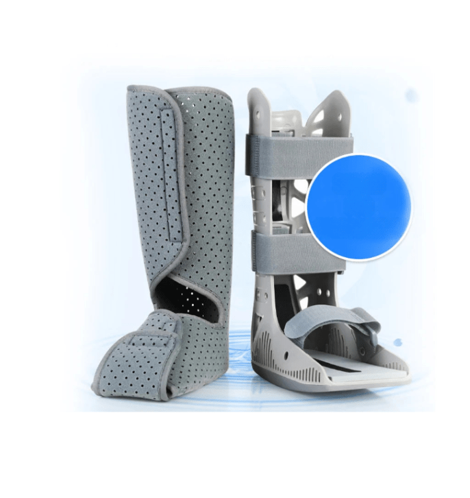 Prothèse Orthopédique de Pied Réglable