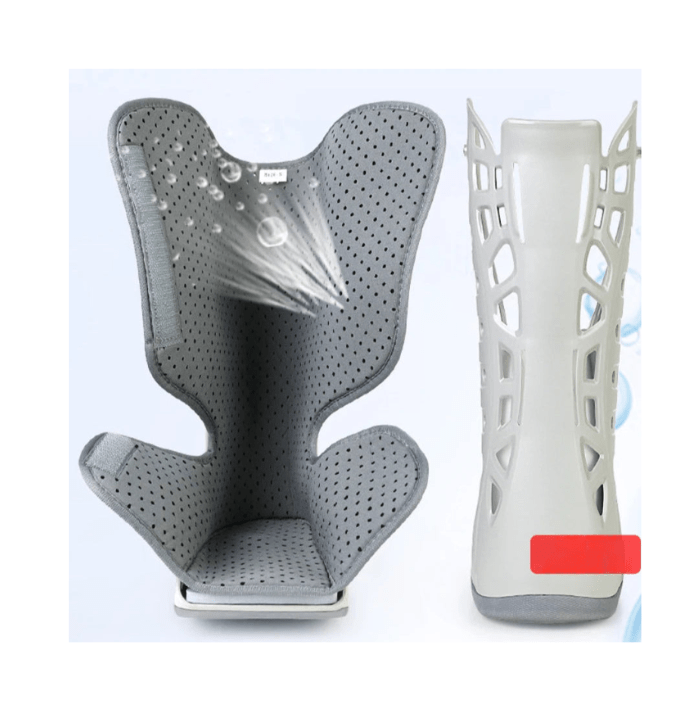 Prothèse Orthopédique de Pied Réglable